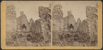 Ruins of Fort Ticonderoga.