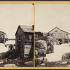 Upper Falls, Ticonderoga, N.Y.