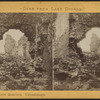 Interior of Officers' Quarters, Ticonderoga.