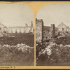 Ruins of Fort Ticonderoga, N.Y.