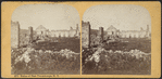 Ruins of Fort Ticonderoga, N.Y.