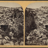 Ruins at Fort Ticonderoga, N.Y. The Oven.