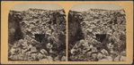 Ruins at Fort Ticonderoga, N.Y. The Oven.