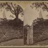 Fort Ti [Ticonderoga], Grenadier Battery. "The spirit of the old fort."