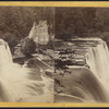 High Fall, from store on west side.