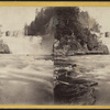 High Fall, from below.