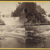 High Fall, from below.
