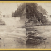 High Fall, from below.