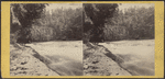 View of the rapids, between the Lower and High Fall.
