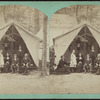 Hepworths tent, Trenton Camp Ground.
