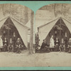 Hepworths tent, Trenton Camp Ground.