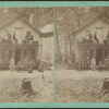 Rome cottage, Trenton Camp Ground.