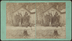 Rome cottage, Trenton Camp Ground.