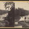 Second Fall from East Cliff.