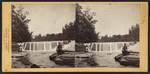 Third or Mill Dam Fall.