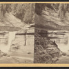 Trenton Falls scenery.