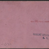 Trenton Falls Hotel.