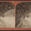 Under the cliff, above Sherman Fall.