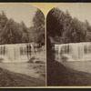 View of Sherman Fall.