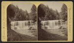 View of Sherman Fall.