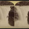 Near view of Sherman Fall.