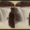 Near view of Sherman Fall.