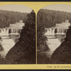 High Falls from the Pinacle [Pinnacle].