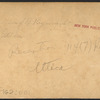 Reception of the Regiment, Utica.