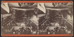 G.R.A. [Grand Army of the Republic] Comrades at Utica, N.Y., Jan. 22, 1874.