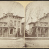 View of a mansion.
