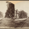 Genesee Street, Utica, from Cottage St. looking down.