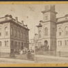 Utica Academy, Scholars leaving.