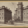 Utica Academy, Scholars leaving.
