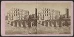 Ruins of the Globe Mills.
