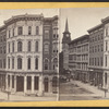 Genesee Street, from Bleecker, looking down.