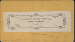 Conservatory Chapel, Forest Hill Cemetery, Utica, N.Y.