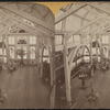 Conservatory Chapel, Forest Hill Cemetery, Utica, N.Y. [interior]