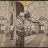 Conservatory Chapel, Forest Hill Cemetery, Utica, N.Y. (interior),