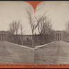 New York State Lunatic Asylum, Utica, N.Y. (front entrance).