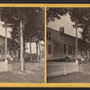G.S. Mead's residence.