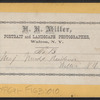 Maj. Mead's residence, Walton, N.Y.