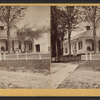 Maj. Mead's residence, Walton, N.Y.