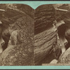 Entrance gorge, Watkins Glen. (Back view of)
