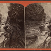 Rocky pass, Watkins Glen.