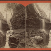 Rainbow falls, Watkins Glen.