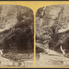 Grand stairs & Mammoth gorge.