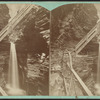 Long stairs, Watkins Glen.