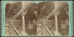 Long stairs, Watkins Glen.