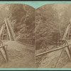 Cathedral stairs, Watkins Glen.