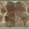 Rainbow falls, Watkins Glen.